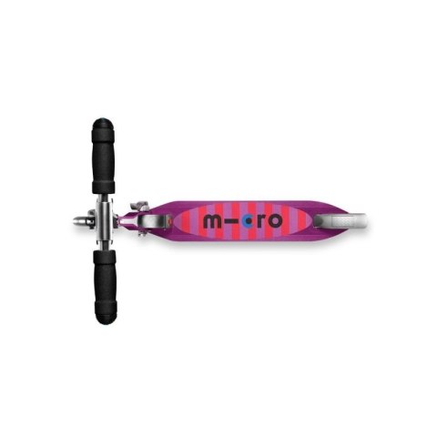 Micro Trójkołowa hulajnoga dziecięca Mini Deluxe Pink N/A Micro Trójkołowa hulajnoga dziecięca Mini Deluxe Pink N/A