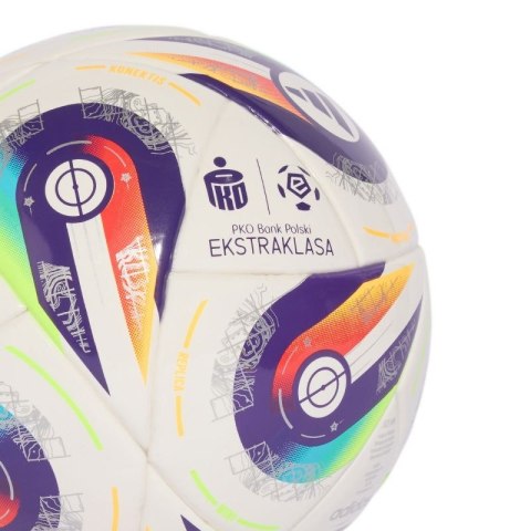 Piłka nożna adidas Ekstraklasa Mini JY1296 1 Piłka nożna adidas Ekstraklasa Mini JY1296 1
