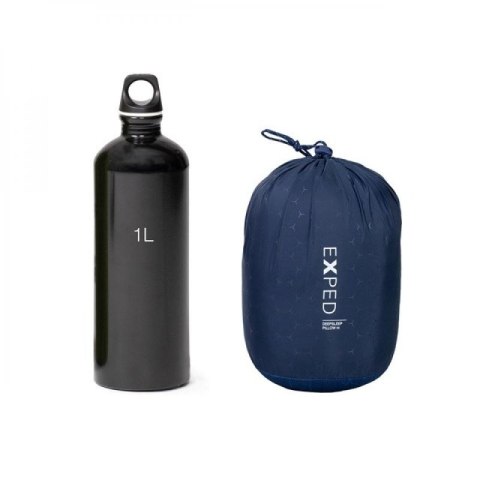 Poduszka turystyczna Exped DeepSleep Pillow M 7640277843240 Blue Mountain N/A Poduszka turystyczna Exped DeepSleep Pillow M 7640277843240 Blue Mountain N/A