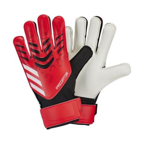 Rękawice bramkarskie adidas Predator Training Goalkeeper Jr JH3811 4,5
