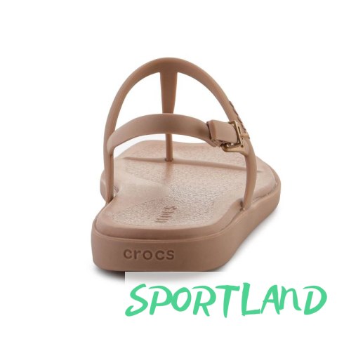 Sandały Crocs Miami Thong Flip W 209793-2JJ EU 38/39