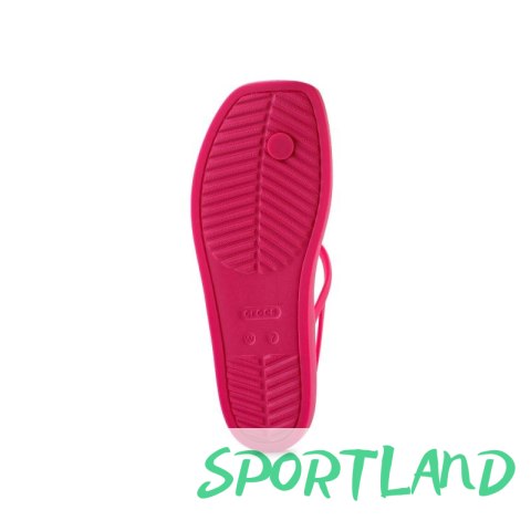 Sandały Crocs Miami Thong Flip W 209793-6ZQ EU 38/39 Sandały Crocs Miami Thong Flip W 209793-6ZQ EU 38/39