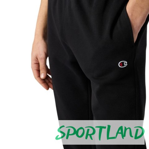 Spodnie Champion Rib Cuff Pants M 220733 KK001 L Spodnie Champion Rib Cuff Pants M 220733 KK001 L
