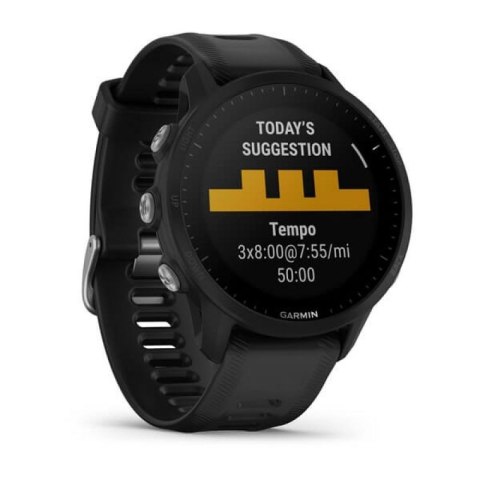Zegarek Garmin Forerunner 955 Non-Solar Black N/A Zegarek Garmin Forerunner 955 Non-Solar Black N/A