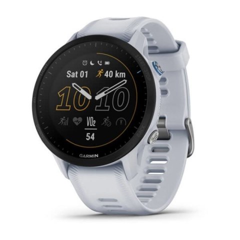 Zegarek Garmin Forerunner 955 Whitestone N/A Zegarek Garmin Forerunner 955 Whitestone N/A