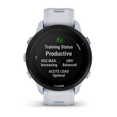 Zegarek Garmin Forerunner 955 Whitestone N/A Zegarek Garmin Forerunner 955 Whitestone N/A