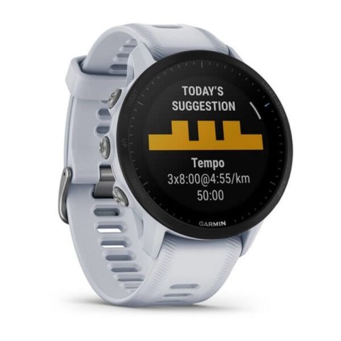 Zegarek Garmin Forerunner 955 Whitestone N/A Zegarek Garmin Forerunner 955 Whitestone N/A