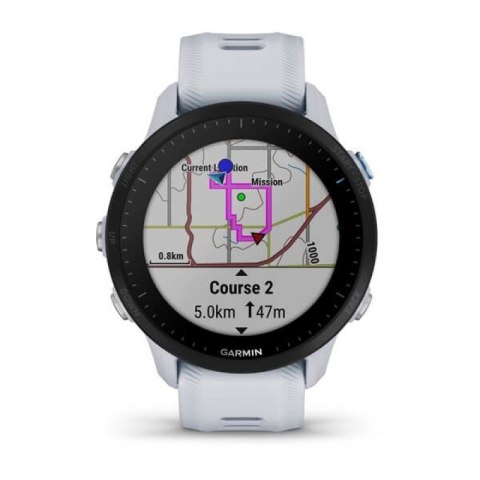 Zegarek Garmin Forerunner 955 Whitestone N/A Zegarek Garmin Forerunner 955 Whitestone N/A