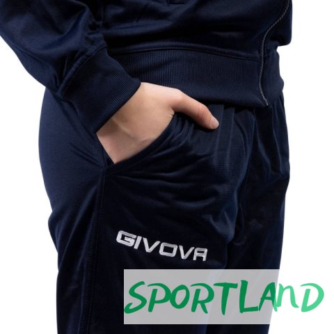 Dres Givova Tuta Revolution M TR033 0403 3XS Dres Givova Tuta Revolution M TR033 0403 3XS