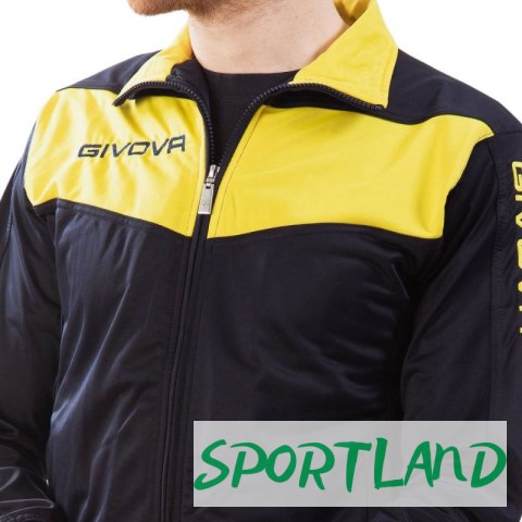 Dres Givova Tuta Visa TR018 0407 S Dres Givova Tuta Visa TR018 0407 S