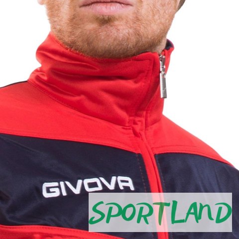 Dres Givova Tuta Visa TR018 1204 L Dres Givova Tuta Visa TR018 1204 L