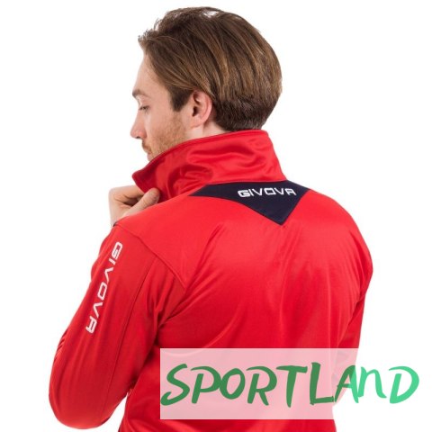Dres Givova Tuta Visa TR018 1204 M Dres Givova Tuta Visa TR018 1204 M