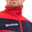 Dres Givova Tuta Visa TR018 1204 S Dres Givova Tuta Visa TR018 1204 S