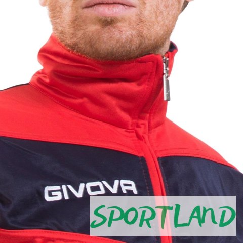 Dres Givova Tuta Visa TR018 1204 S Dres Givova Tuta Visa TR018 1204 S