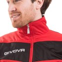Dres Givova Tuta Visa TR018 1210 czerwony/czarny M