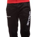 Dres Givova Tuta Visa TR018 1210 czerwony/czarny M