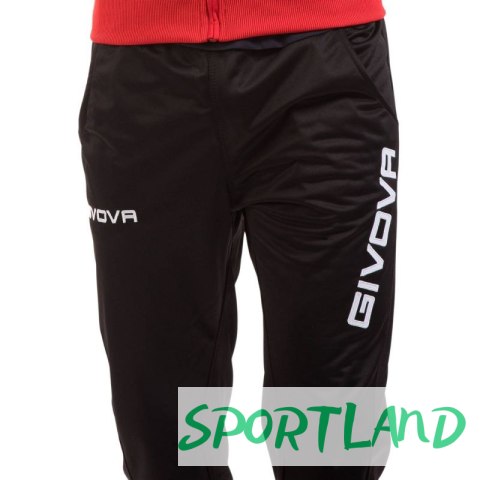 Dres Givova Tuta Visa TR018 1210 czerwony/czarny M Dres Givova Tuta Visa TR018 1210 czerwony/czarny M