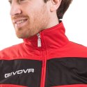Dres Givova Tuta Visa TR018 1210 czerwony/czarny M