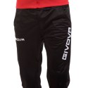 Dres Givova Tuta Visa TR018 1210 czerwony/czarny M