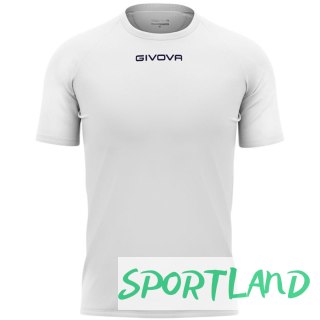 Koszulka Givova Capo MC M MAC03 0003 2XL