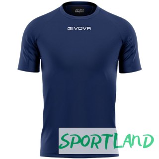 Koszulka Givova Capo MC M MAC03 0004 2XL