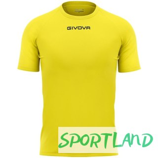 Koszulka Givova Capo MC M MAC03 0007 XL
