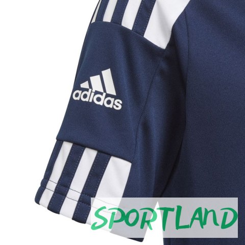 Koszulka adidas SQUADRA 21 JSY Y Junior GN5745 164 cm Koszulka adidas SQUADRA 21 JSY Y Junior GN5745 164 cm