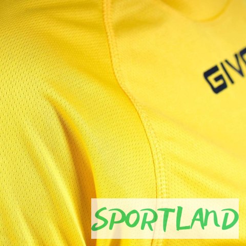 Koszulka piłkarska Givova One U MAC01-0007 XL Koszulka piłkarska Givova One U MAC01-0007 XL