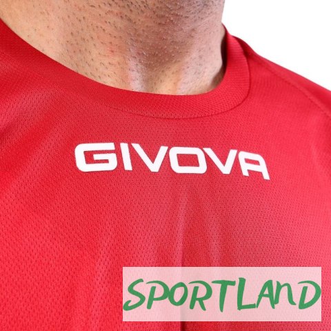 Koszulka piłkarska Givova One U MAC01-0012 S Koszulka piłkarska Givova One U MAC01-0012 S