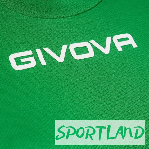 Koszulka piłkarska Givova One U MAC01-0013 XS Koszulka piłkarska Givova One U MAC01-0013 XS