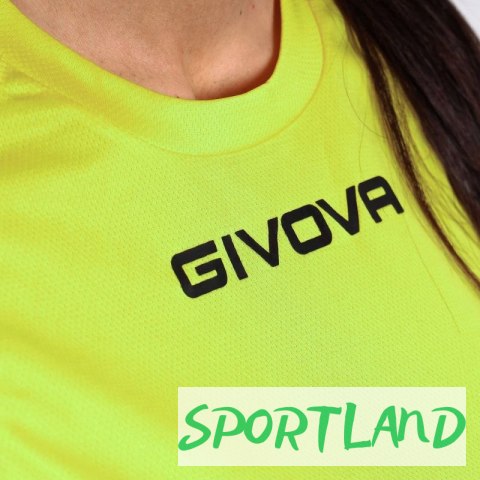 Koszulka piłkarska Givova One U MAC01-0019 M