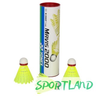 Lotka do badmintona Yonex Mavis M-2000F badminton