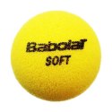 Piłki tenisowe Babolat Soft Foam 3szt 501058 N/A