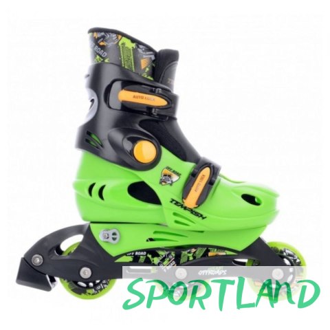 Rolki Tempish Baby Skate Racer Jr 1000000009 26-29 Rolki Tempish Baby Skate Racer Jr 1000000009 26-29