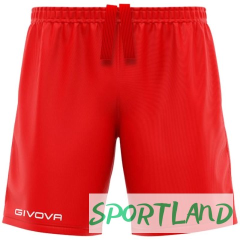 Spodenki Givova Capo P018 0012 XL Spodenki Givova Capo P018 0012 XL