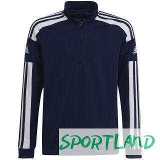 Bluza adidas Squadra 21 Training Jacket Jr HC6278 140cm