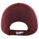 Czapka z daszkiem 47 Brand Los Angeles Dodgers Cap B-MVP12WBV-KMA One size