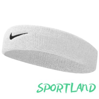 Frotka, opaska Nike Swoosh Headband NNN07-101 One size