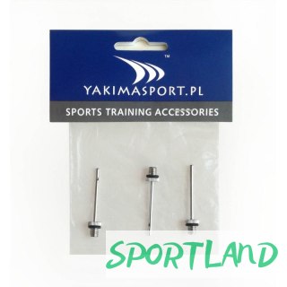 Igła do pompki Yakima 3 sztuki 100293 N/A