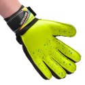 Rękawice bramkarskie Meteor Defence Jr 03827 uniw