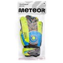 Rękawice bramkarskie Meteor Defence Jr 03827 uniw