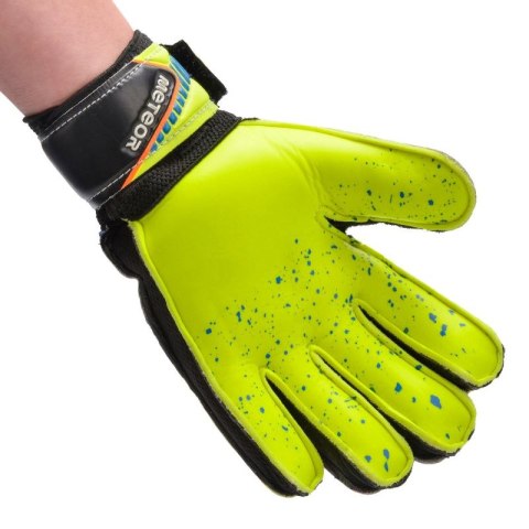 Rękawice bramkarskie Meteor Defence Jr 03830 uniw Rękawice bramkarskie Meteor Defence Jr 03830 uniw