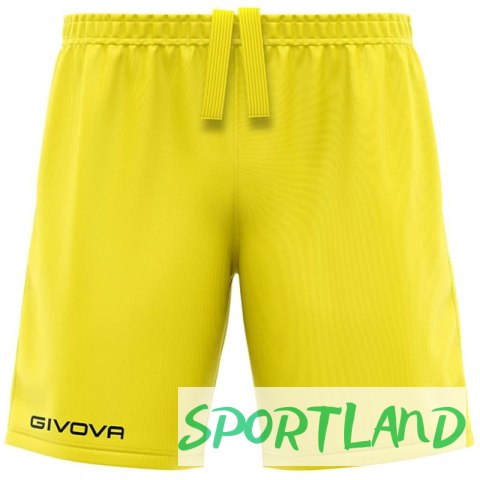 Spodenki Givova Capo P018 0007 2XS Spodenki Givova Capo P018 0007 2XS