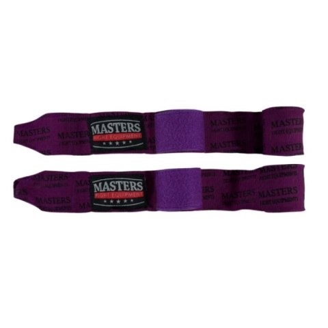 Taśmy bokserskie BBE-3-NEON 13111-304 burgundowy Taśmy bokserskie BBE-3-NEON 13111-304 burgundowy