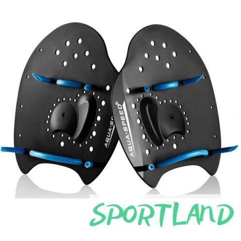 Wiosełka do pływania Aqua Speed S83524 L Wiosełka do pływania Aqua Speed S83524 L