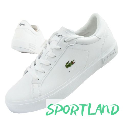 Buty Lacoste Powercourt 0721 W 741SUJ001421G 36 Buty Lacoste Powercourt 0721 W 741SUJ001421G 36