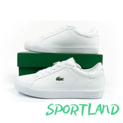 Buty Lacoste Powercourt 0721 W 741SUJ001421G 36 Buty Lacoste Powercourt 0721 W 741SUJ001421G 36