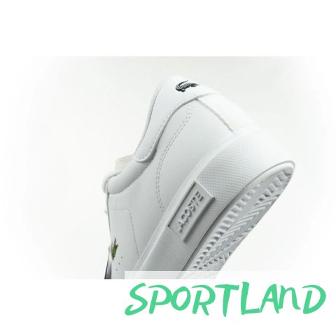 Buty Lacoste Powercourt 0721 W 741SUJ001421G 37.5 Buty Lacoste Powercourt 0721 W 741SUJ001421G 37.5