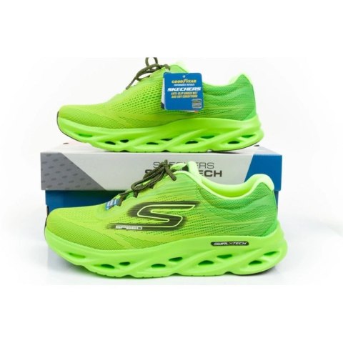 Buty do biegania Skechers Go Run M 220908/GRN 42.5 Buty do biegania Skechers Go Run M 220908/GRN 42.5