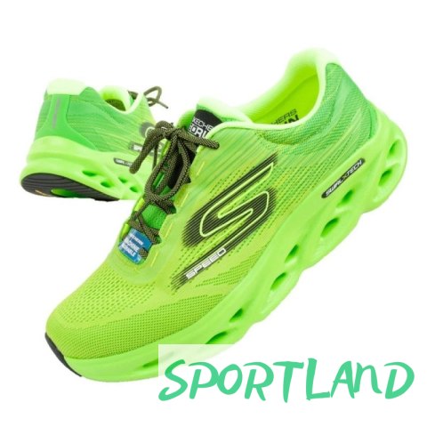 Buty do biegania Skechers Go Run M 220908/GRN 43.5 Buty do biegania Skechers Go Run M 220908/GRN 43.5